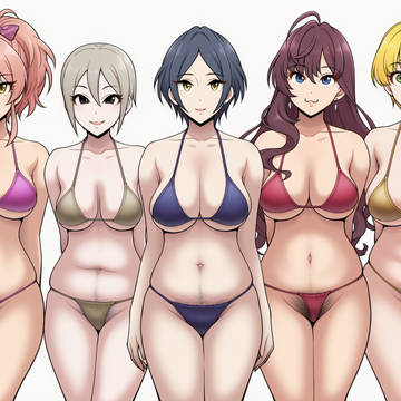剛毛LiPPS♡