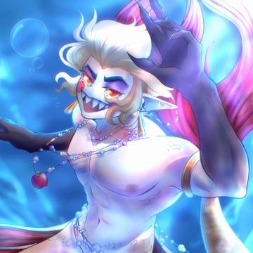 Lucifer King of the Sea?