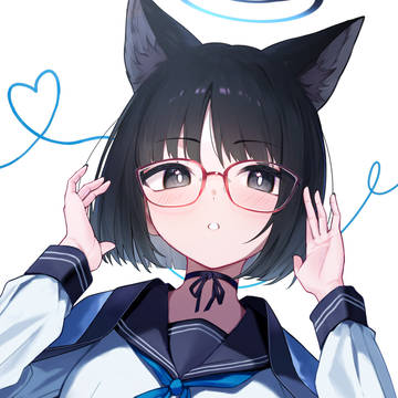 キキョウ×眼鏡👓