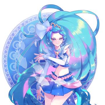キュアマーメイド