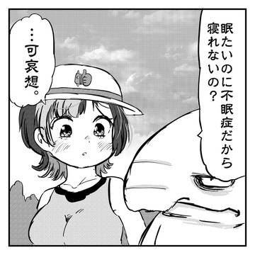 ホロライブ４コマ漫画140「千速のポケモン13」