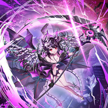 【Z/X】 ラメント・S クロ