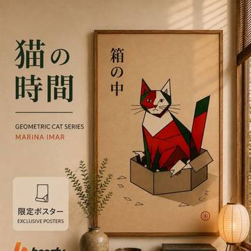 箱の中の静かな時間