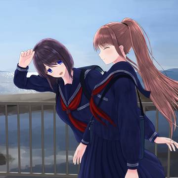 瀬戸凪をゆく
