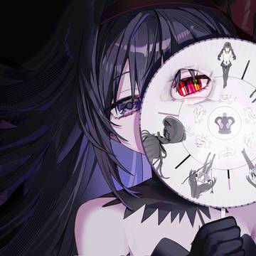 暁美ほむら