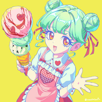 I:Ice cream