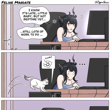Feline Mandate