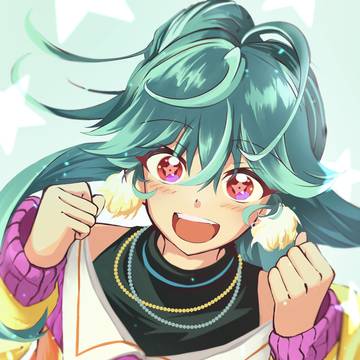 ライカくん誕生日おめでとう🕊️✨