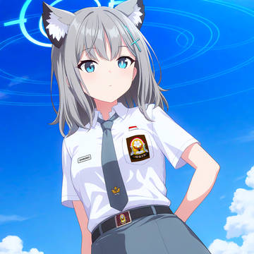 砂狼シロコ [ SMA ]