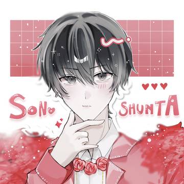 君こそが太陽❣️