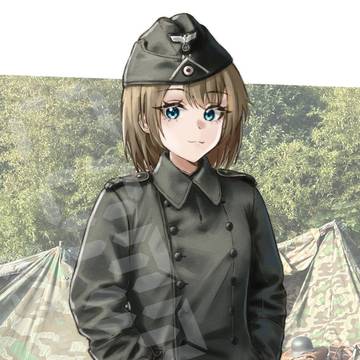 朋友重演造型