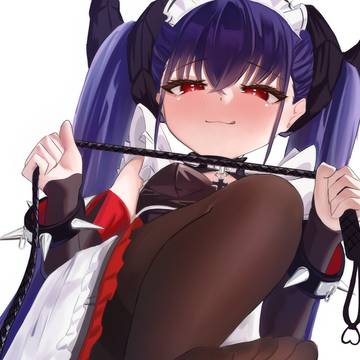 躾の時間よ♪お猿さん♡
