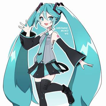 V6ちゃん