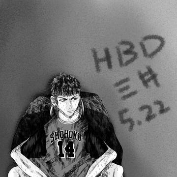 三井寿生誕祭2026