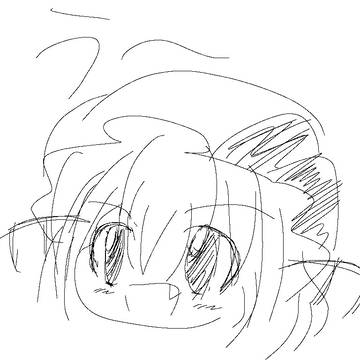 たのしいらくがき