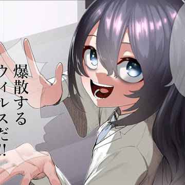 鼻ティッシュスビズ美