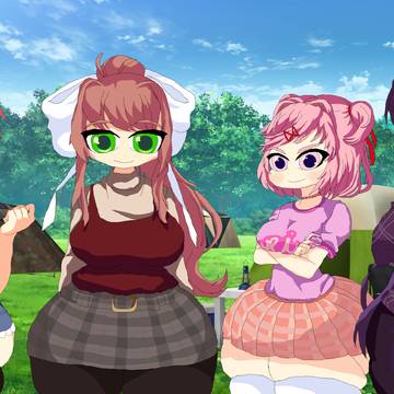 DDLC Summer Pack