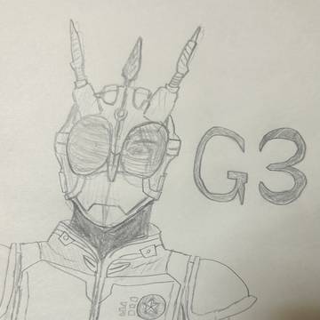 ただの人間…&アギトミニキャラ軍団🩷