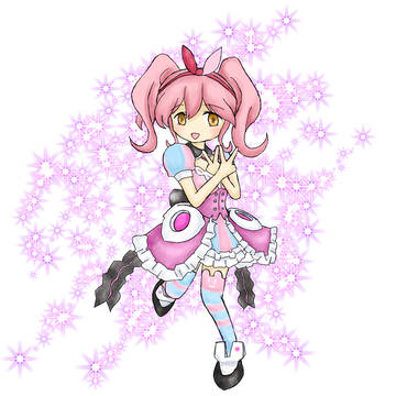 マクロスΔ　マキナ・中島