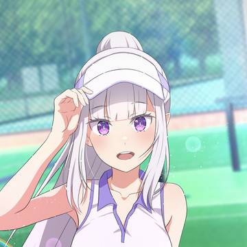 テニスウェアエミリア
