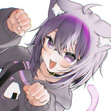 ニャ～