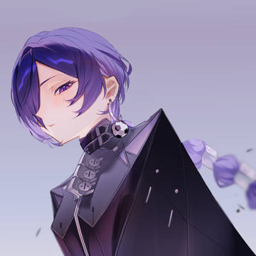 [ZZZ] Cold look!