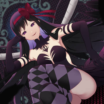 Devil Homura