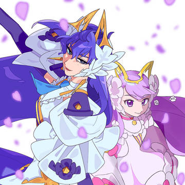💜ヴィオラネージュ🩷