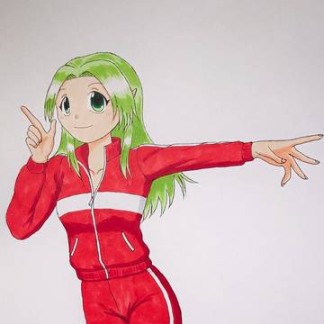 一緒にジョギングしよ♡ね♡