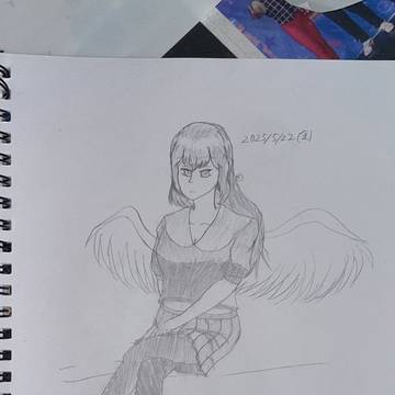 新菜さん