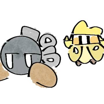 ボムオリとボム平