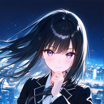制服少女