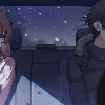 雪