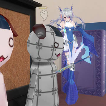 ティアラメンツ・シェイレーン