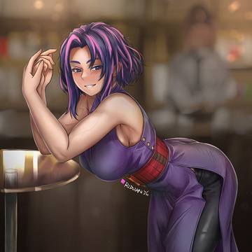Lady Nagant / レディ・ナガン