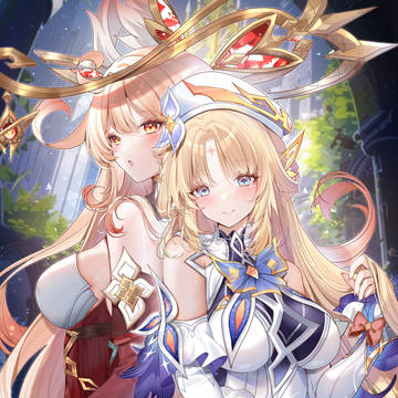 Nicole Reeyn & Alice