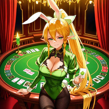 welcome to SAO casino