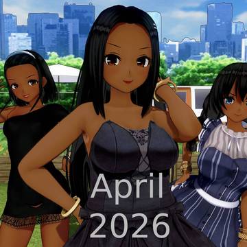 April 2026 Album