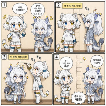 첫 만화