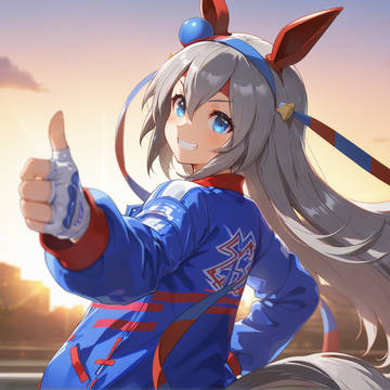タマモクロス