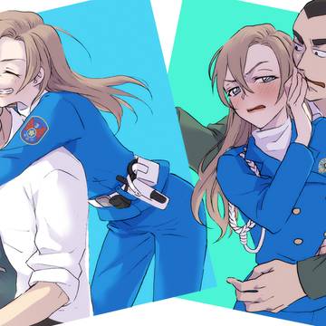 バックハグ…?