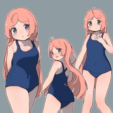 スク水れいら