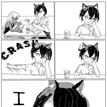 Catgirl things