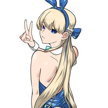 トキと虞美人