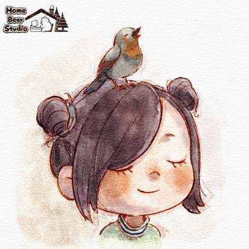 ナイリと小鳥