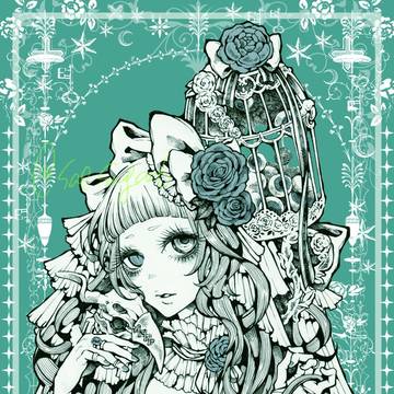 深窓