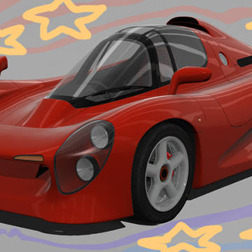 1992 Yamaha OX99-11