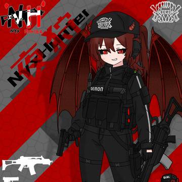 画上魅魔了哈哈哈哈哈哈。，
