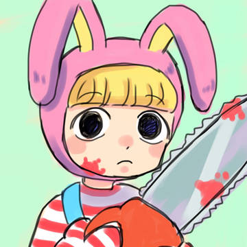 ポピー らくがき