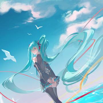 初音ミク
